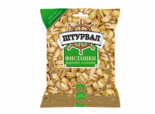Фисташки соленые 30г