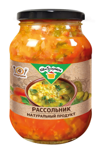 Рассольник 480г
