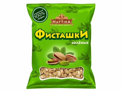 Фисташки соленые 130г