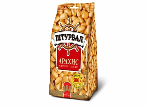 Арахис соленый 300г