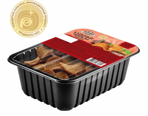 Хлебные чипсы барбекю 170г