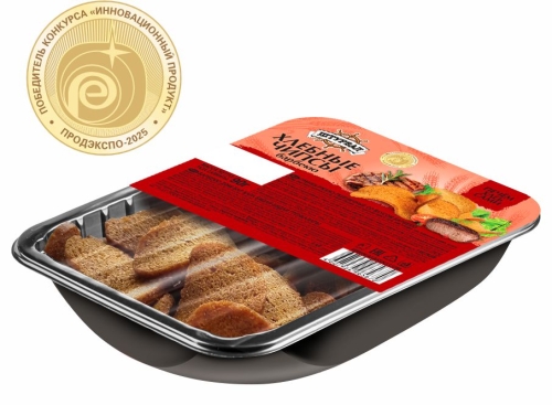 Хлебные чипсы барбекю 90г