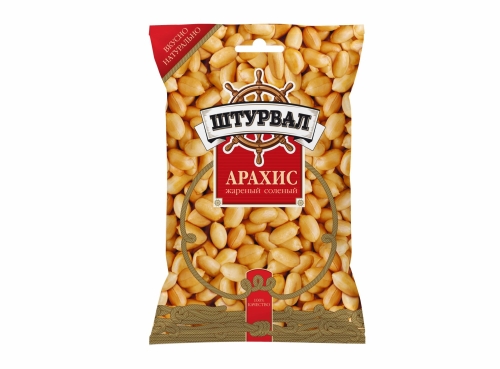 Арахис соленый 90г